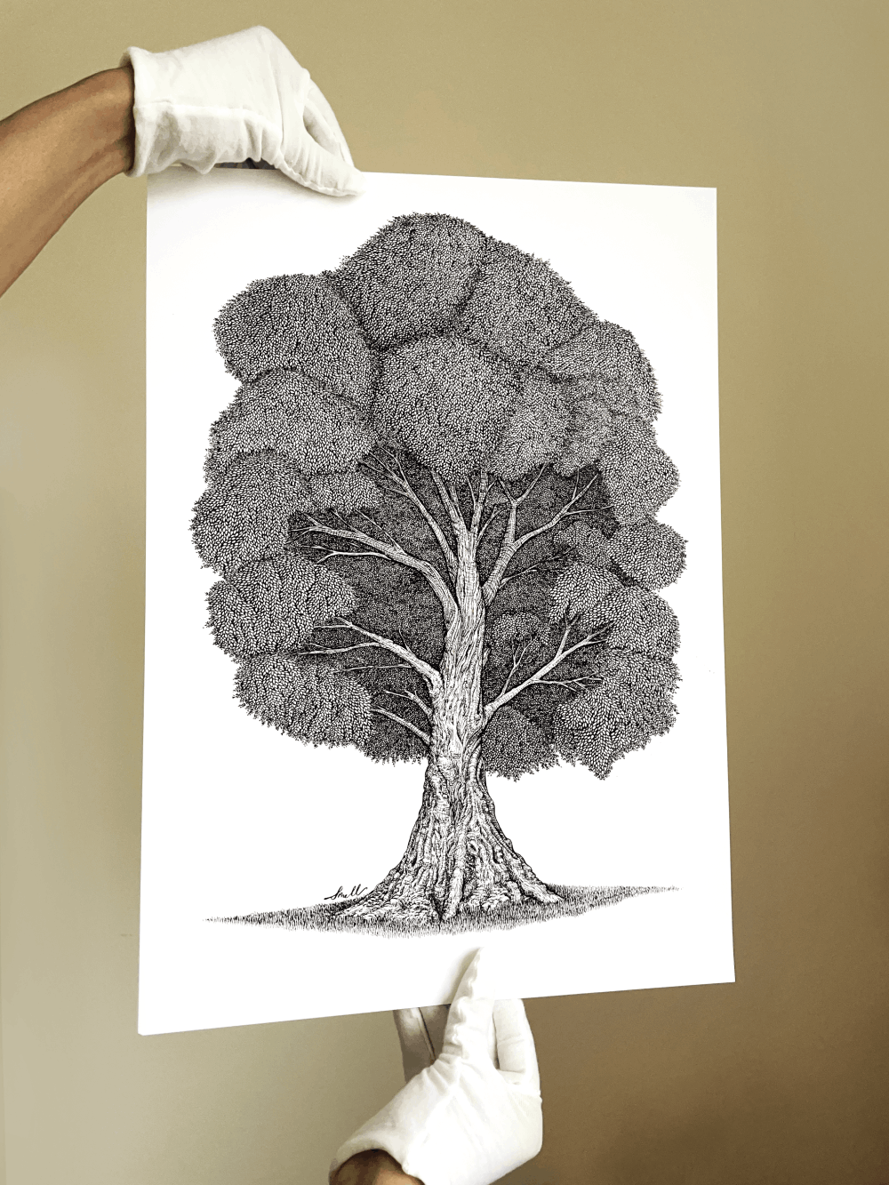 Tree of Presence