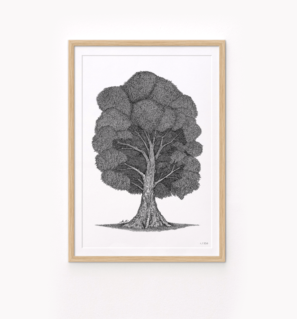 Tree of Presence