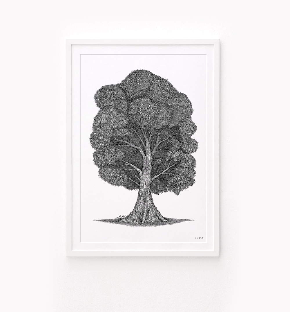 Tree of Presence